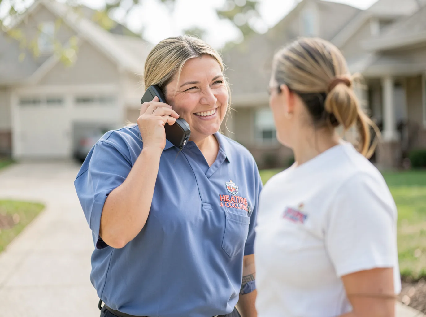 Hvac Repair Little Hocking, OH FAQs